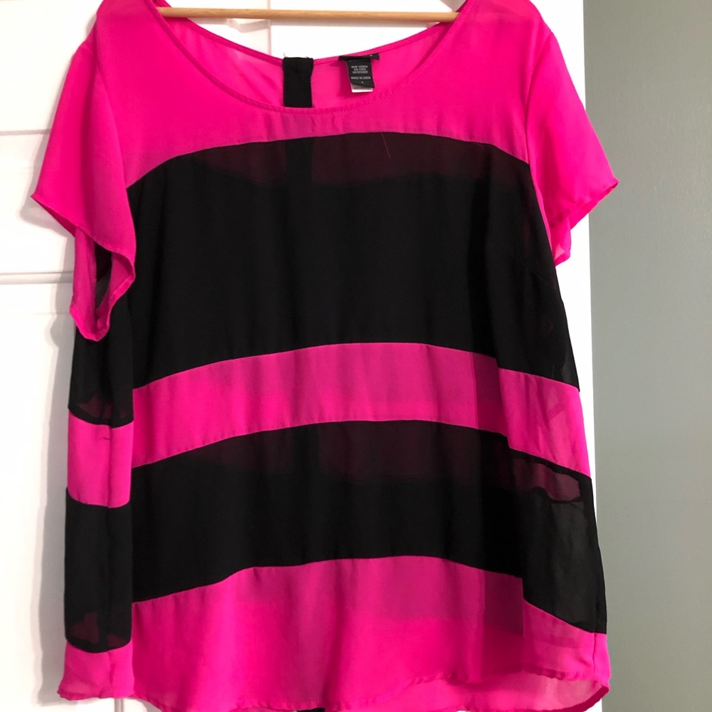 Torrid blouse size 1